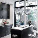 Silvia Pendant Lamp: Quick Ship