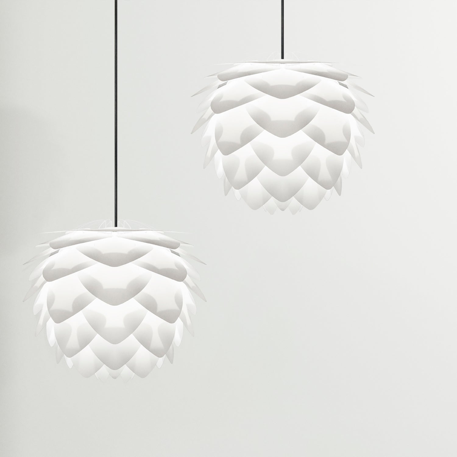 Silvia Pendant Lamp: Quick Ship