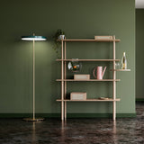 Asteria Floor Lamp: Quick Ship