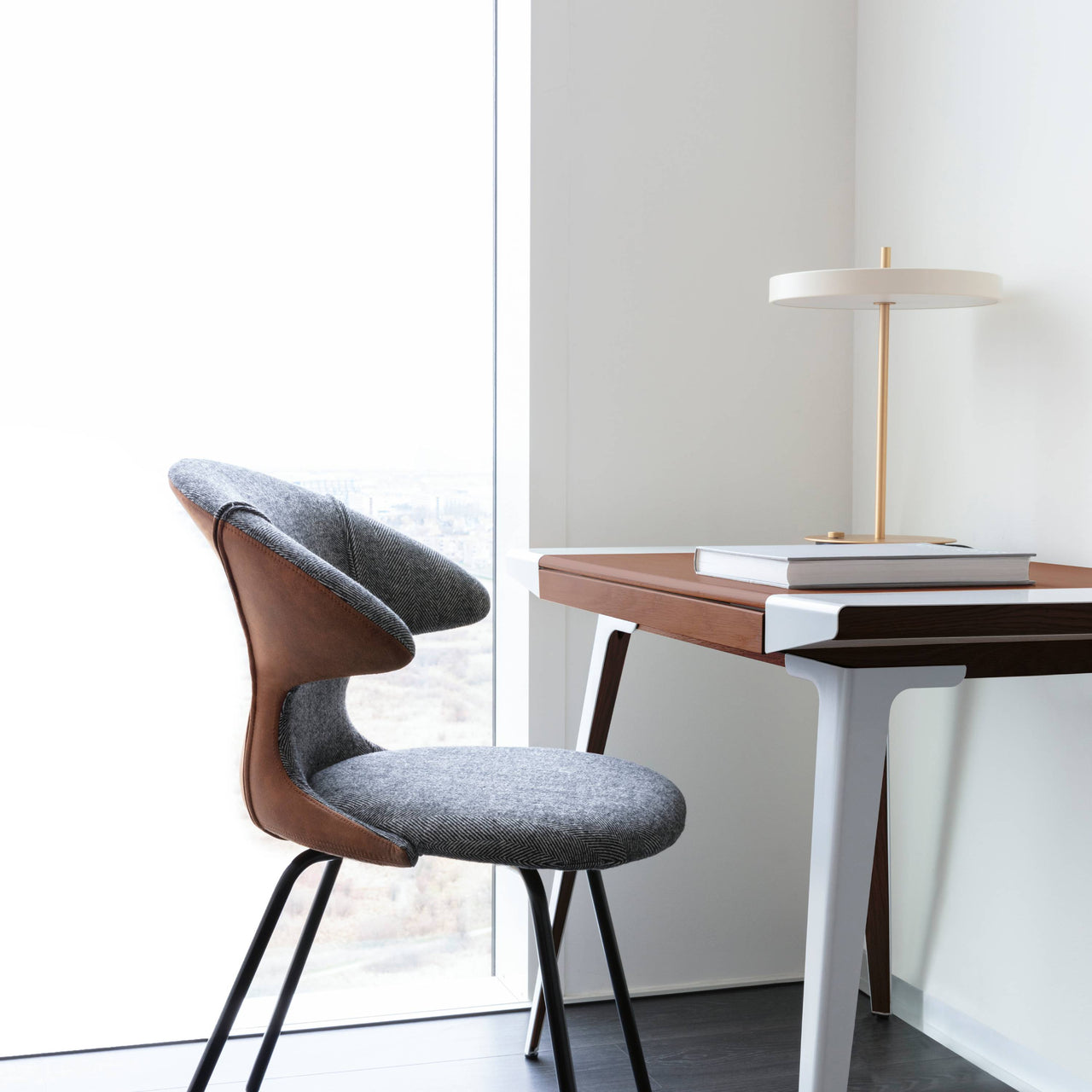 Asteria Table Lamp: Quick Ship
