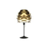 Aluvia Champagne Table Lamp: Mini - 15.8
