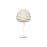 Aluvia Champagne Table Lamp: Mini - 15.8