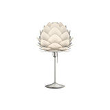 Aluvia Champagne Table Lamp: Mini - 15.8