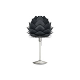 Aluvia Champagne Table Lamp: Mini - 15.8