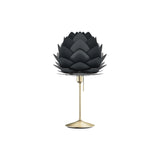 Aluvia Champagne Table Lamp: Mini - 15.8