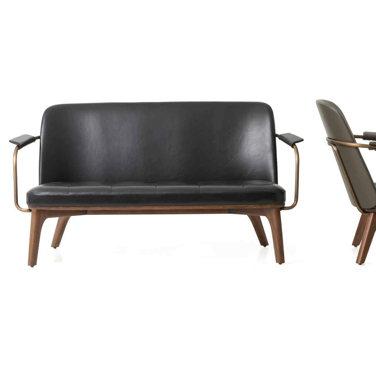 Utility Sofa: 2 Seater