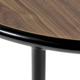 Wooden Table: Round
