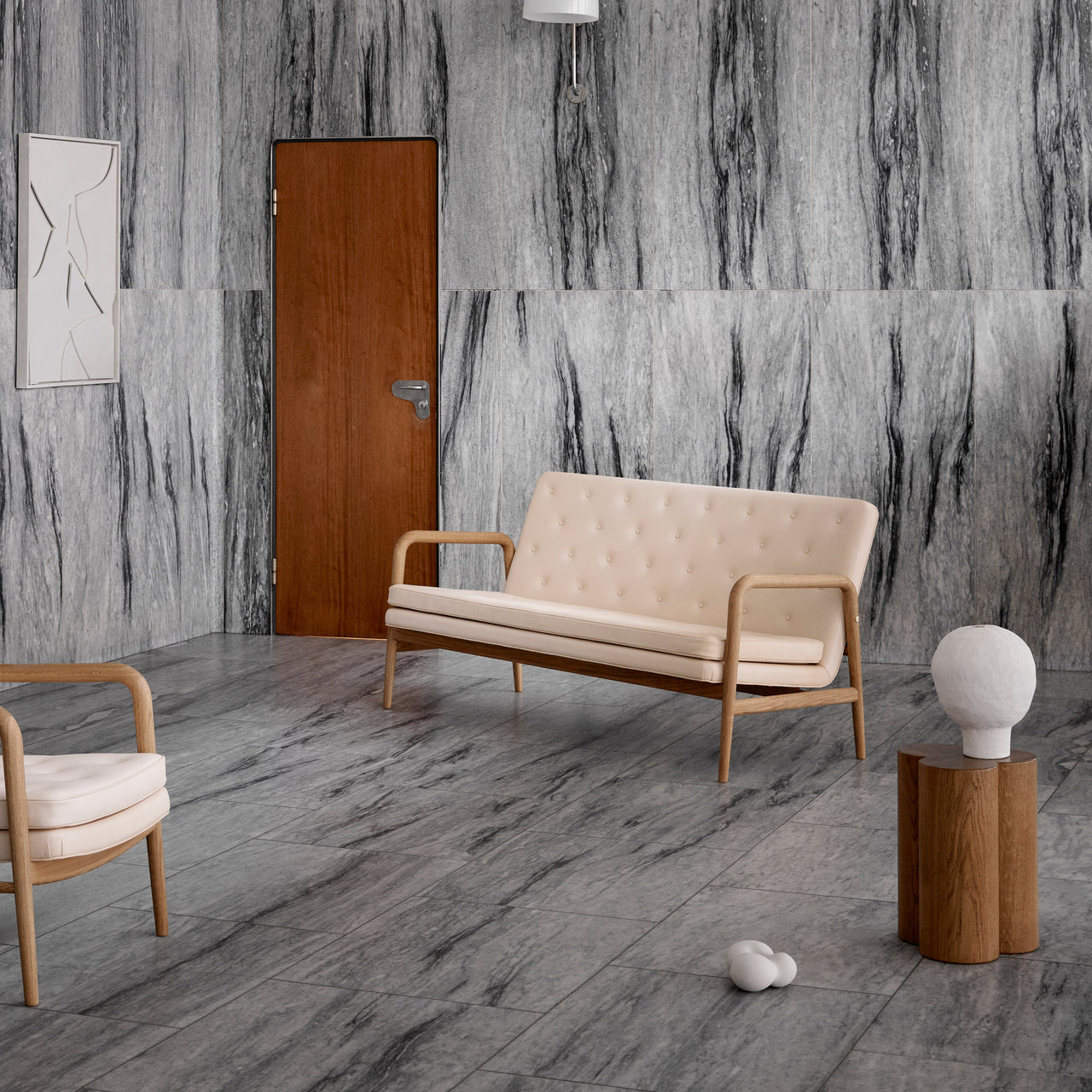 VLA77 Foyer Sofa