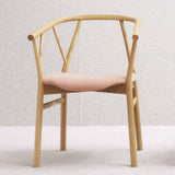 Valerie Armchair: Seat Upholstered