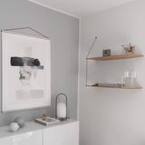 Ghost Table Lamp: Quick Ship