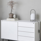 Ghost Table Lamp: Quick Ship