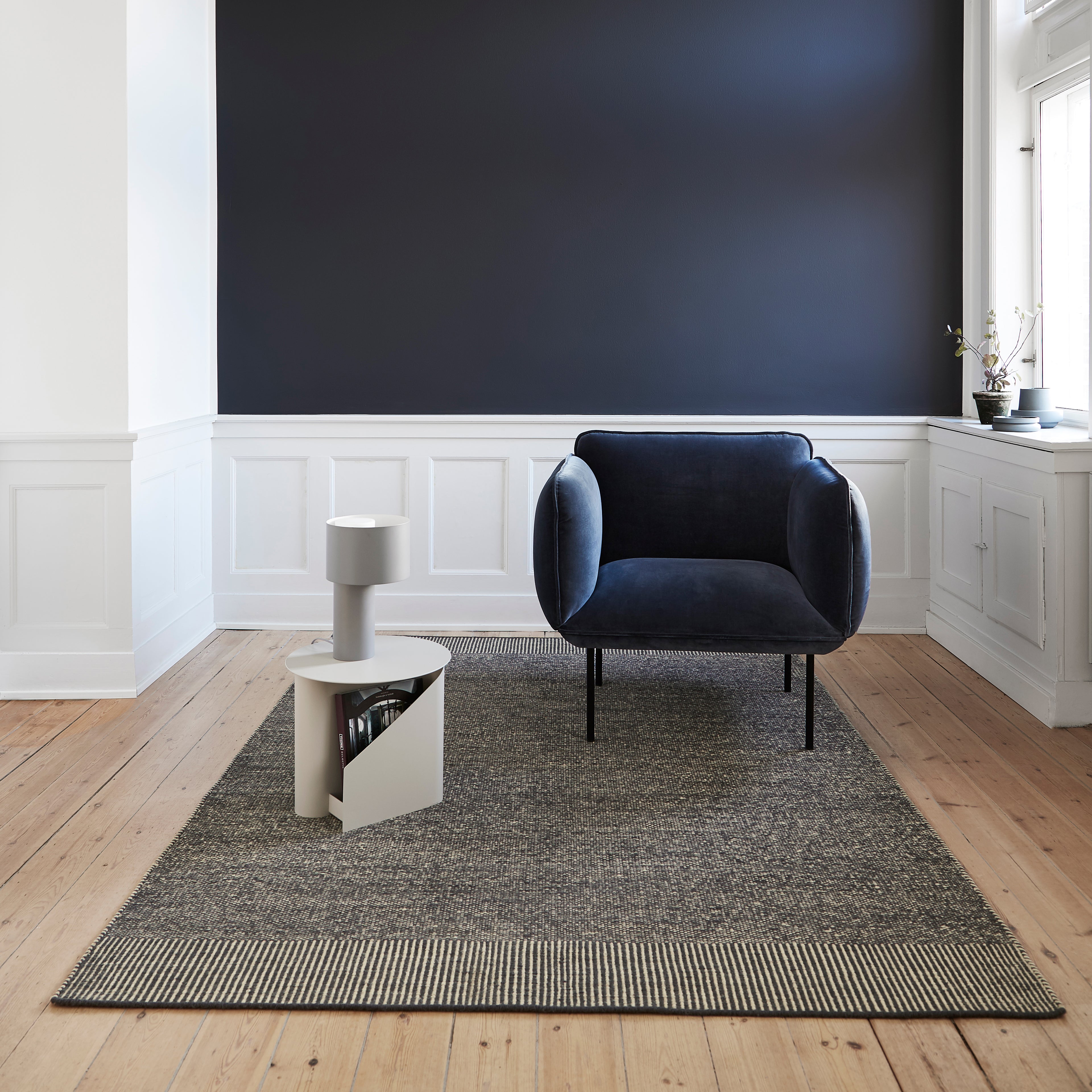 Tangent Table Lamp: Quick Ship