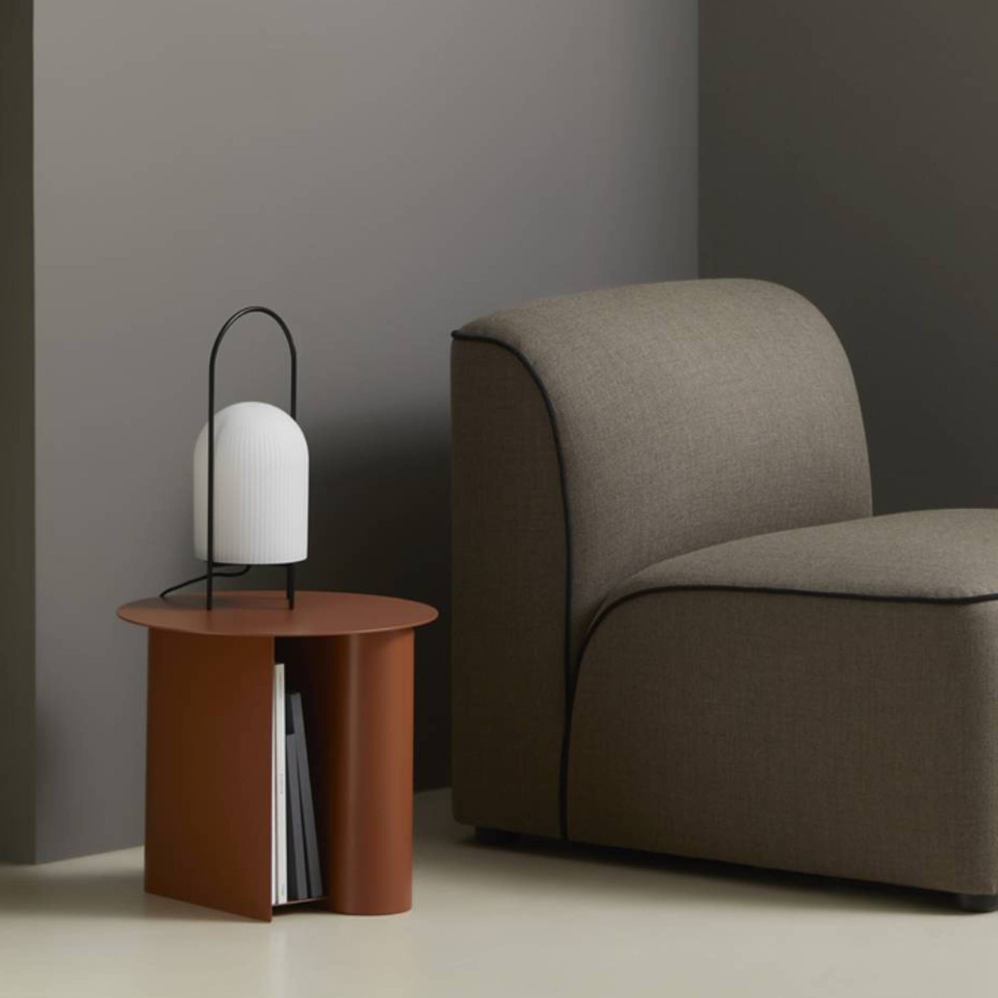 Ghost Table Lamp: Quick Ship