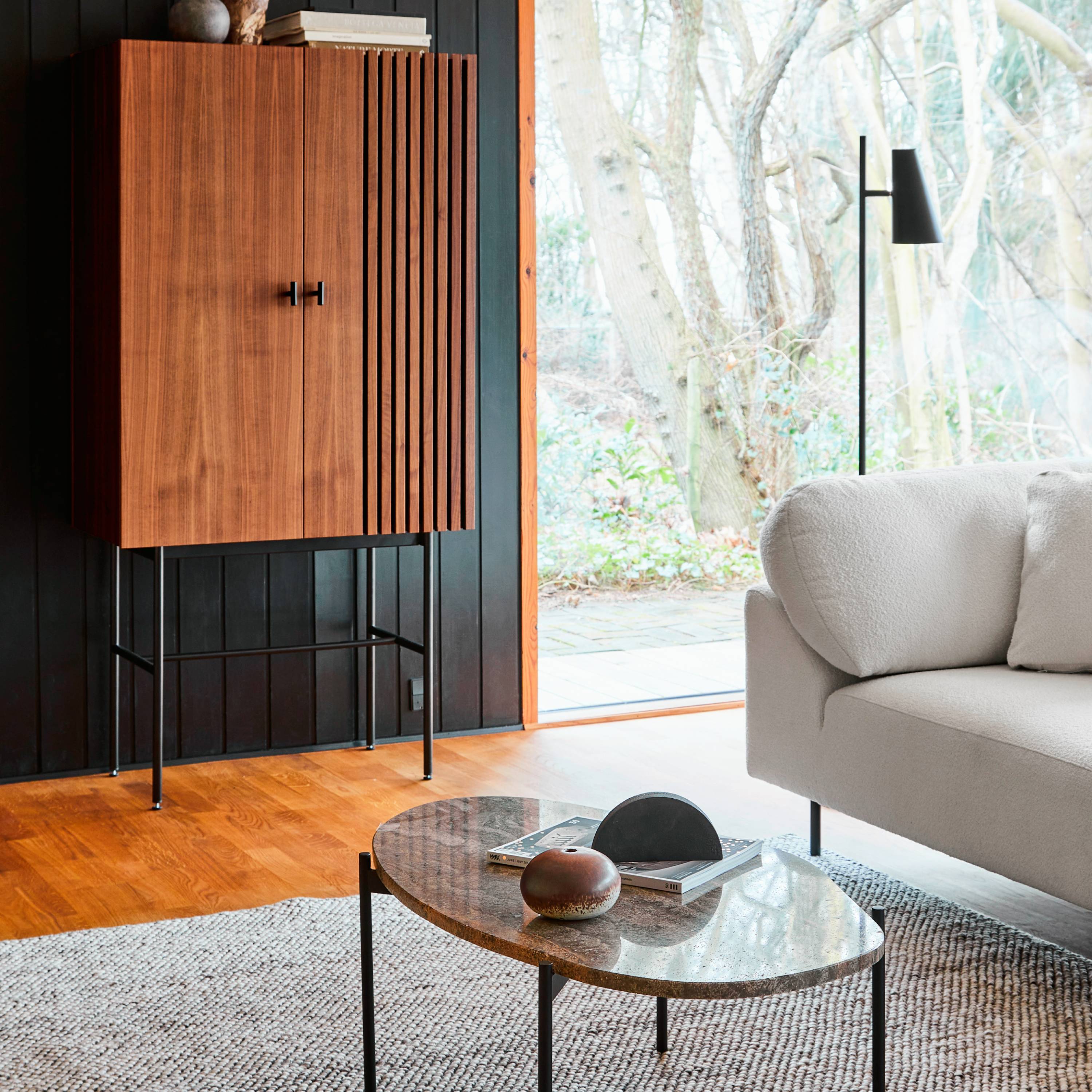 Cono Floor Lamp: Quick Ship