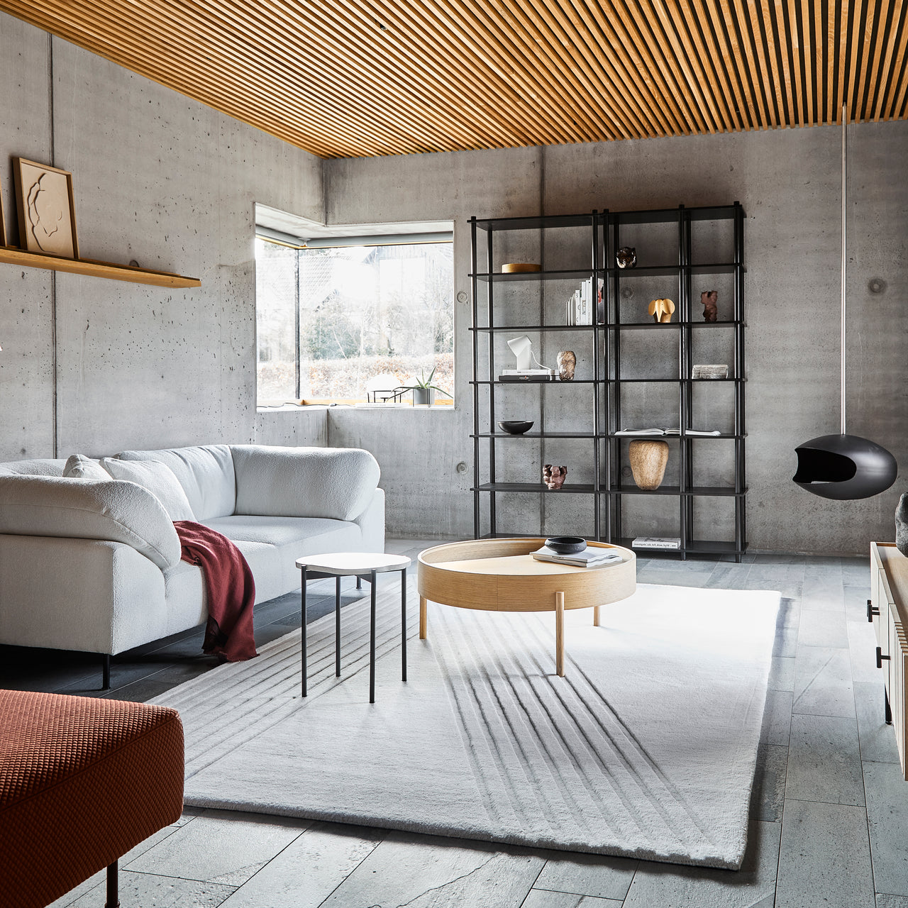 Kyoto Rug: Quick Ship