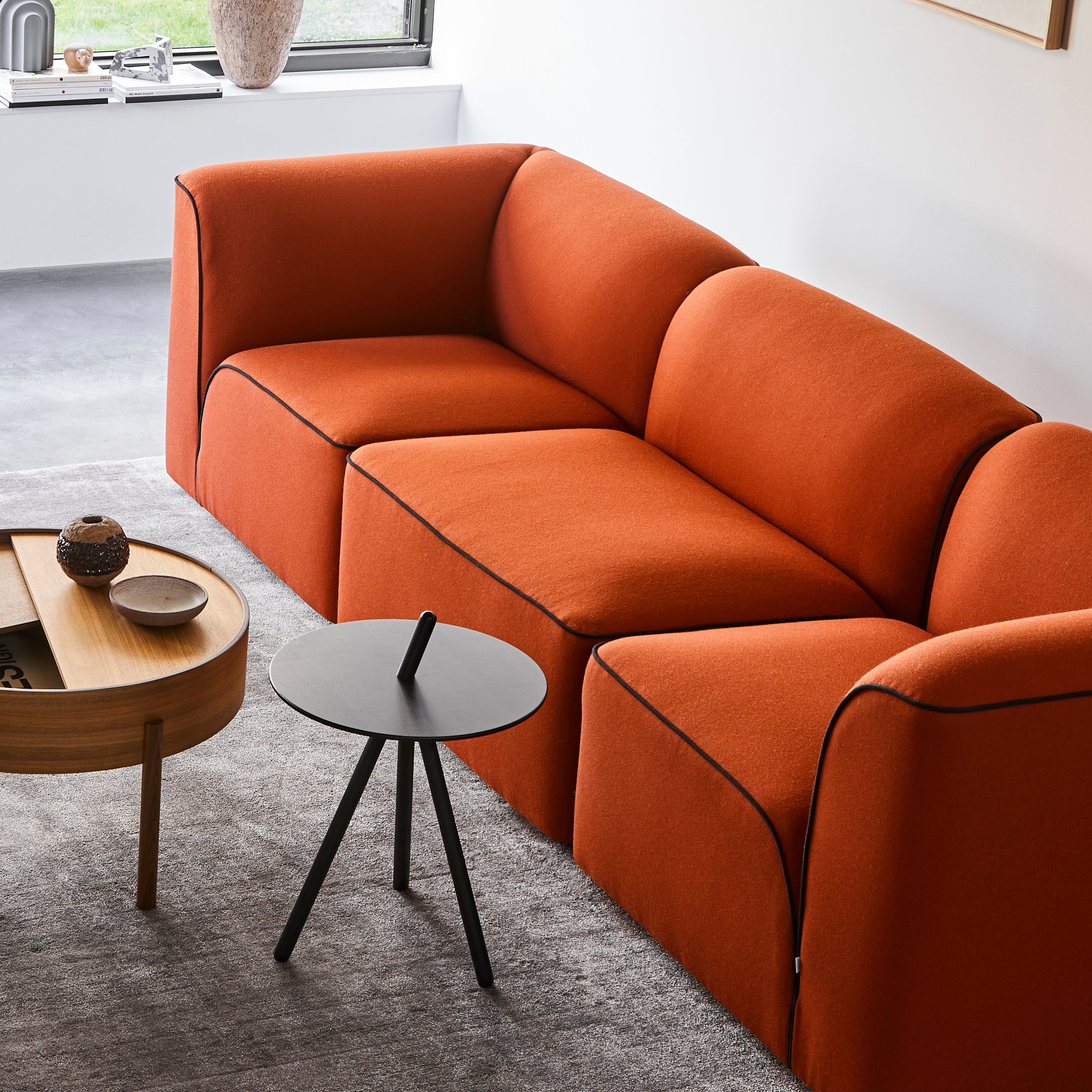 Come Here Side Table: Quick Ship