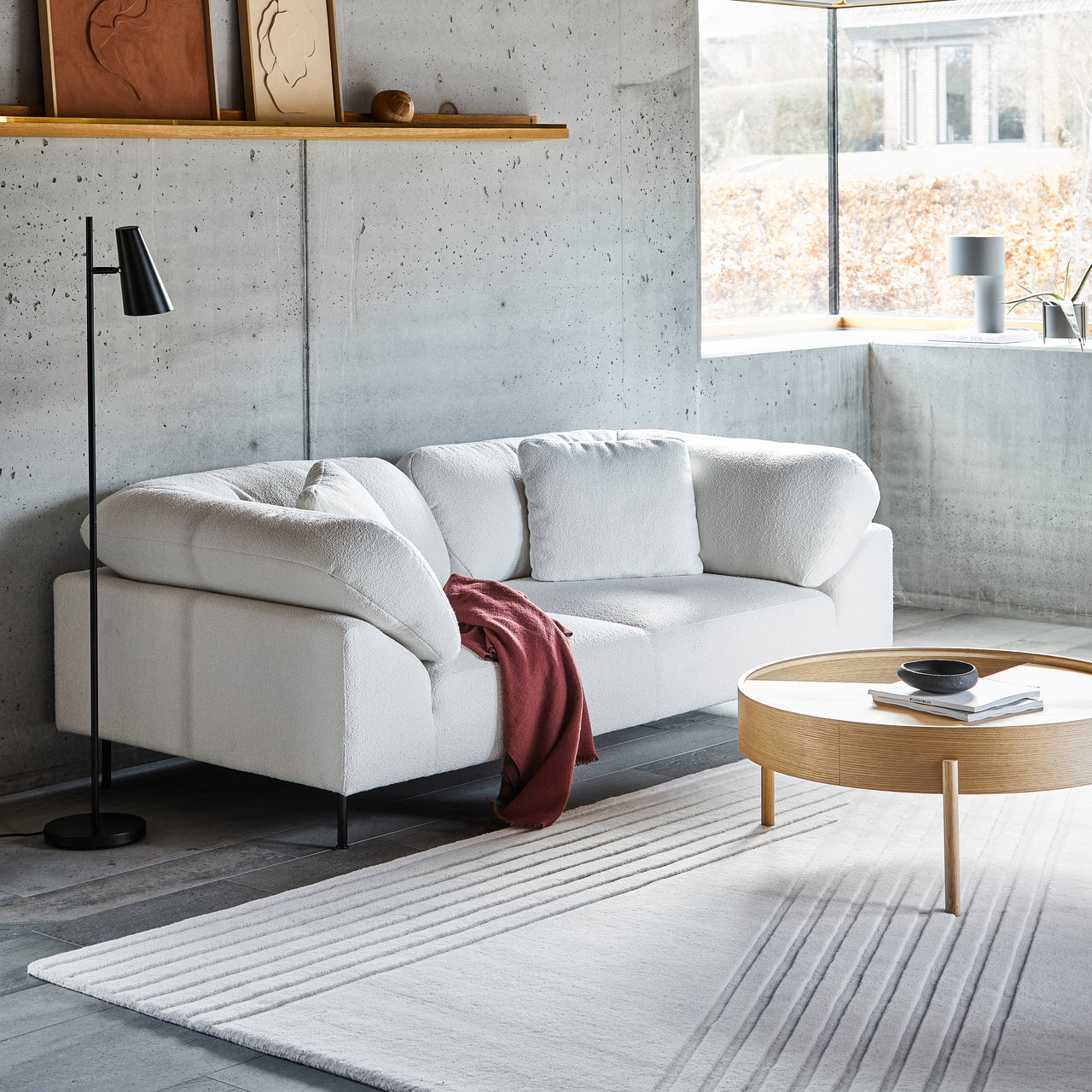 Kyoto Rug: Quick Ship