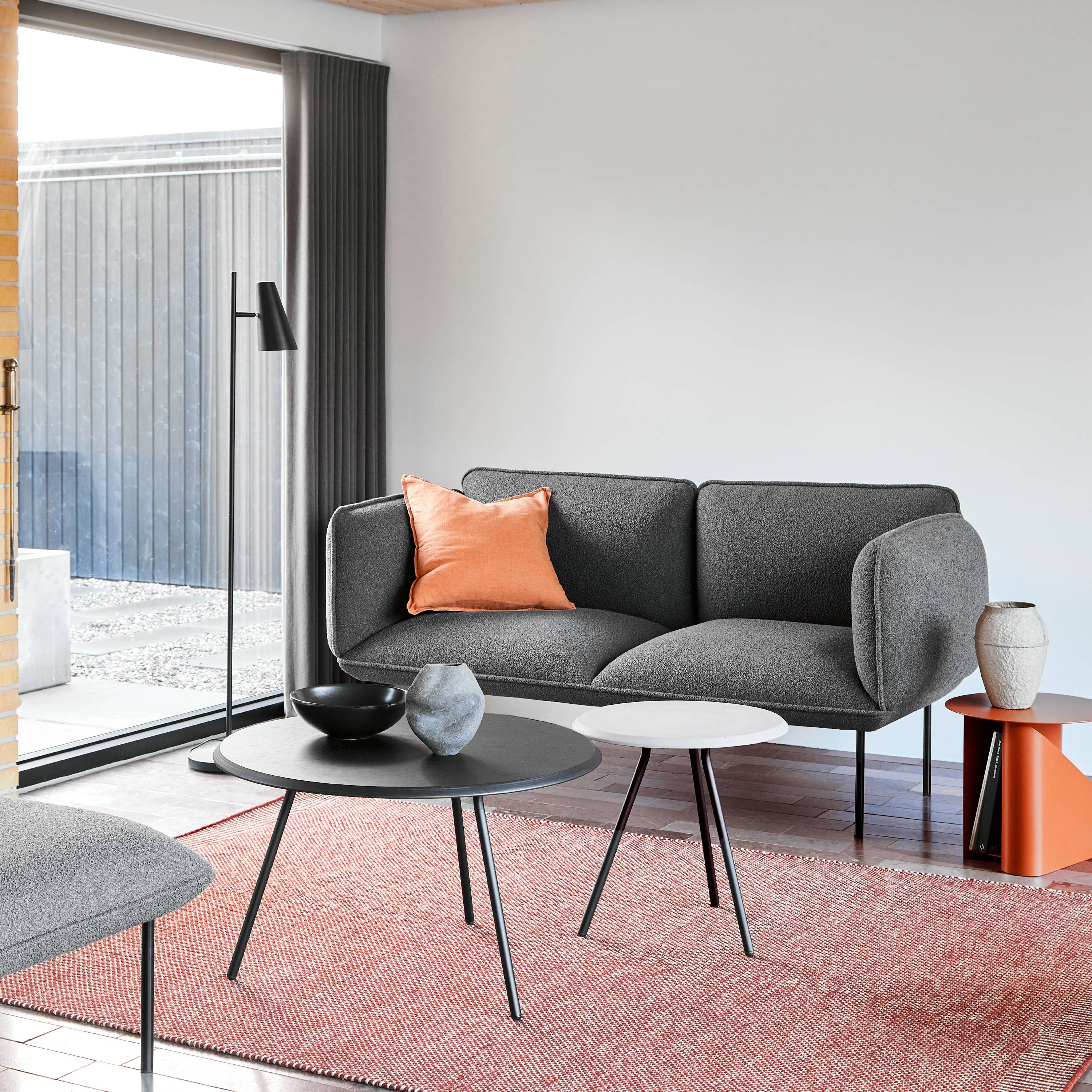 Cono Floor Lamp: Quick Ship