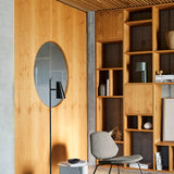 Tangent Table Lamp: Quick Ship