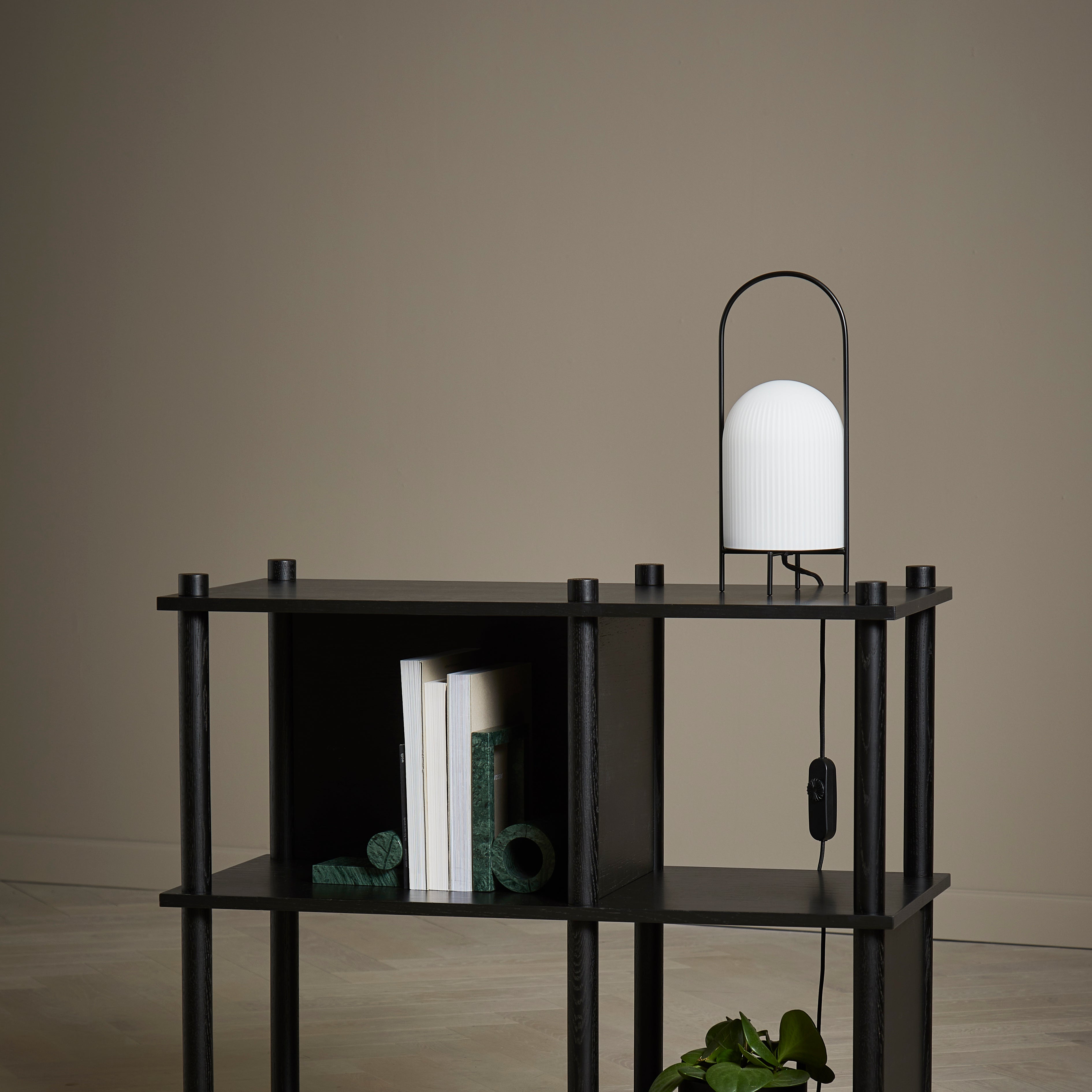 Ghost Table Lamp: Quick Ship