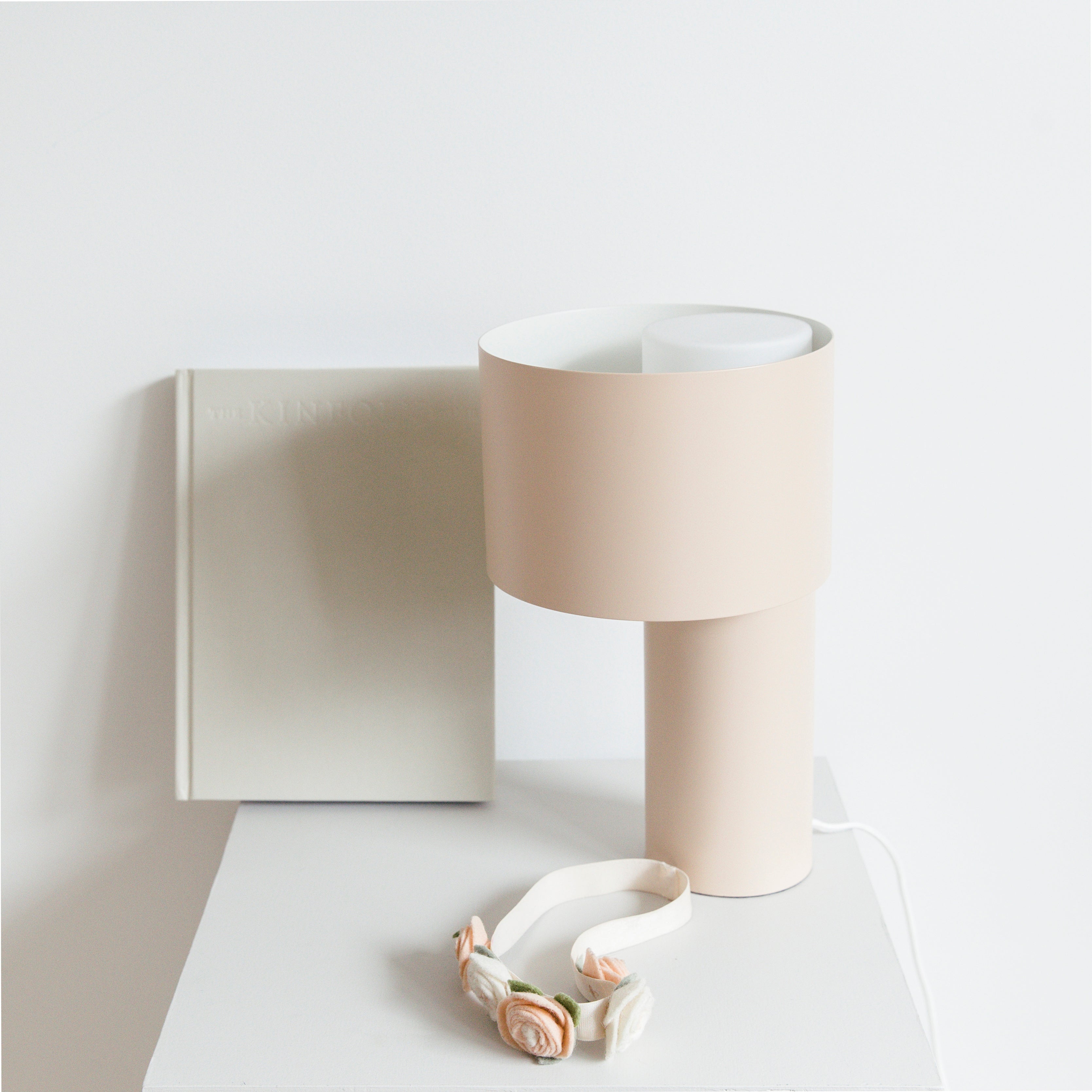 Tangent Table Lamp: Quick Ship