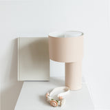 Tangent Table Lamp: Quick Ship