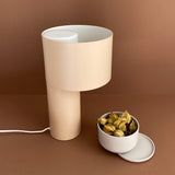 Tangent Table Lamp: Quick Ship