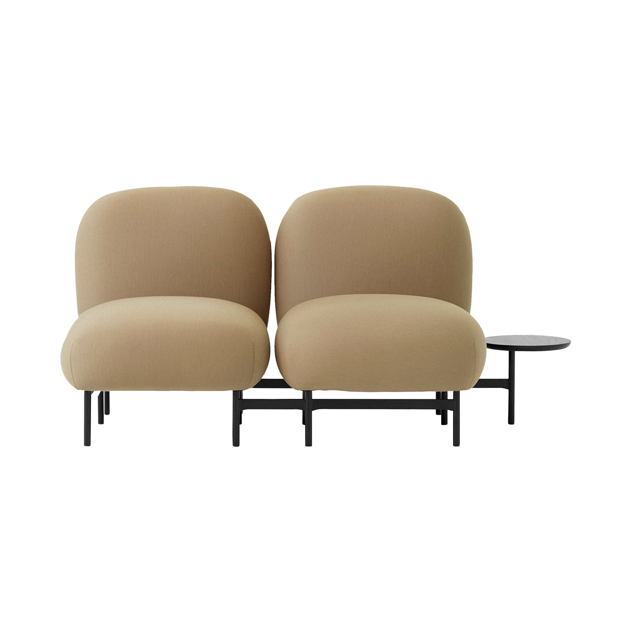 Isole Sofa Modules NN1A-NN1G: Upholstered