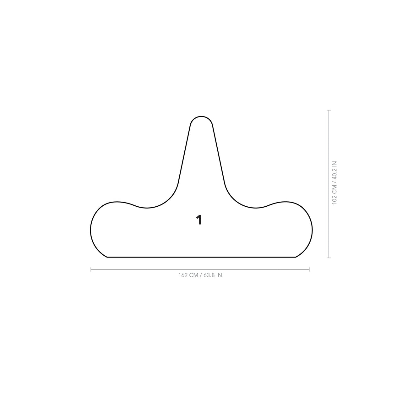 Welle Modular Seating: Welle 1