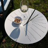 Sundial Table