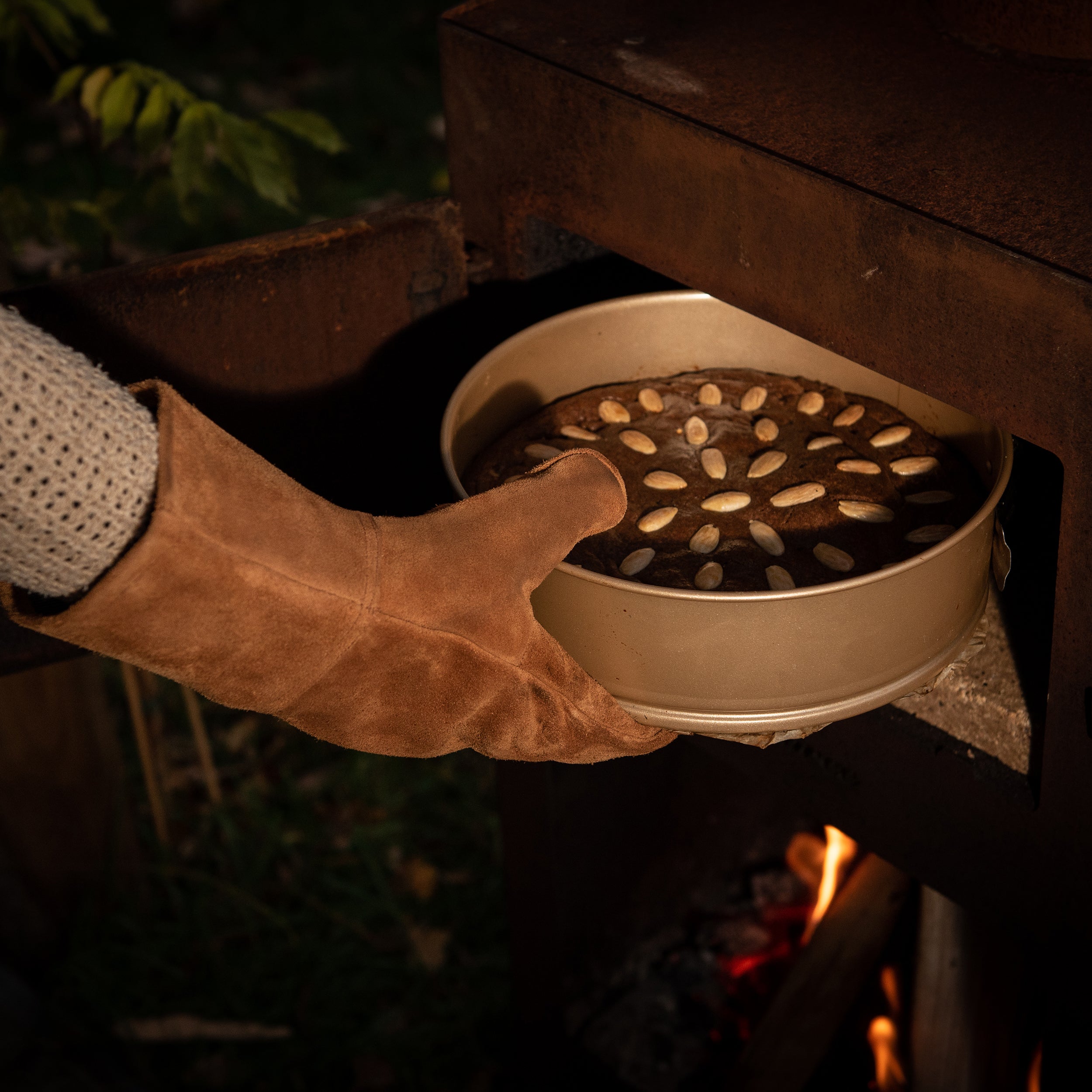 Outdooroven