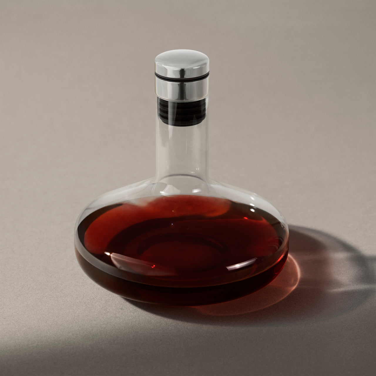 Wine Breather Deluxe Decanter: Quick Ship