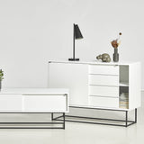 Cono Table Lamp: Quick Ship