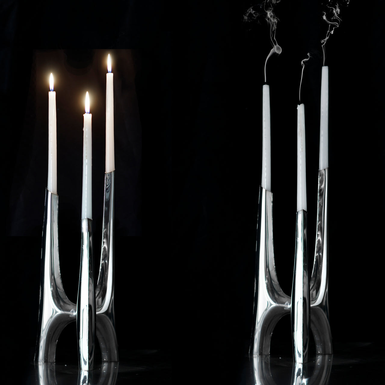Triglav Candelabrum