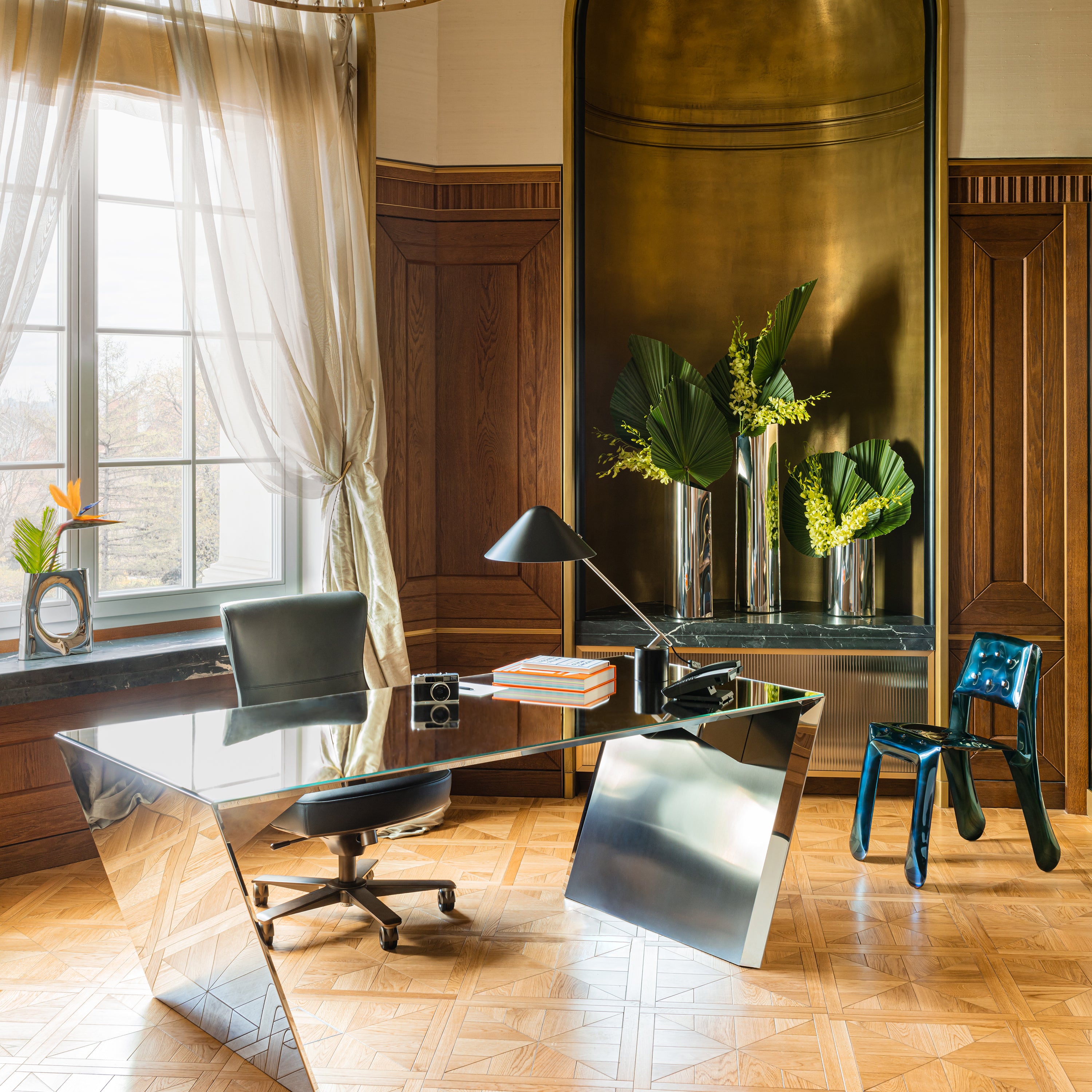 Parova Vase: Set of 3