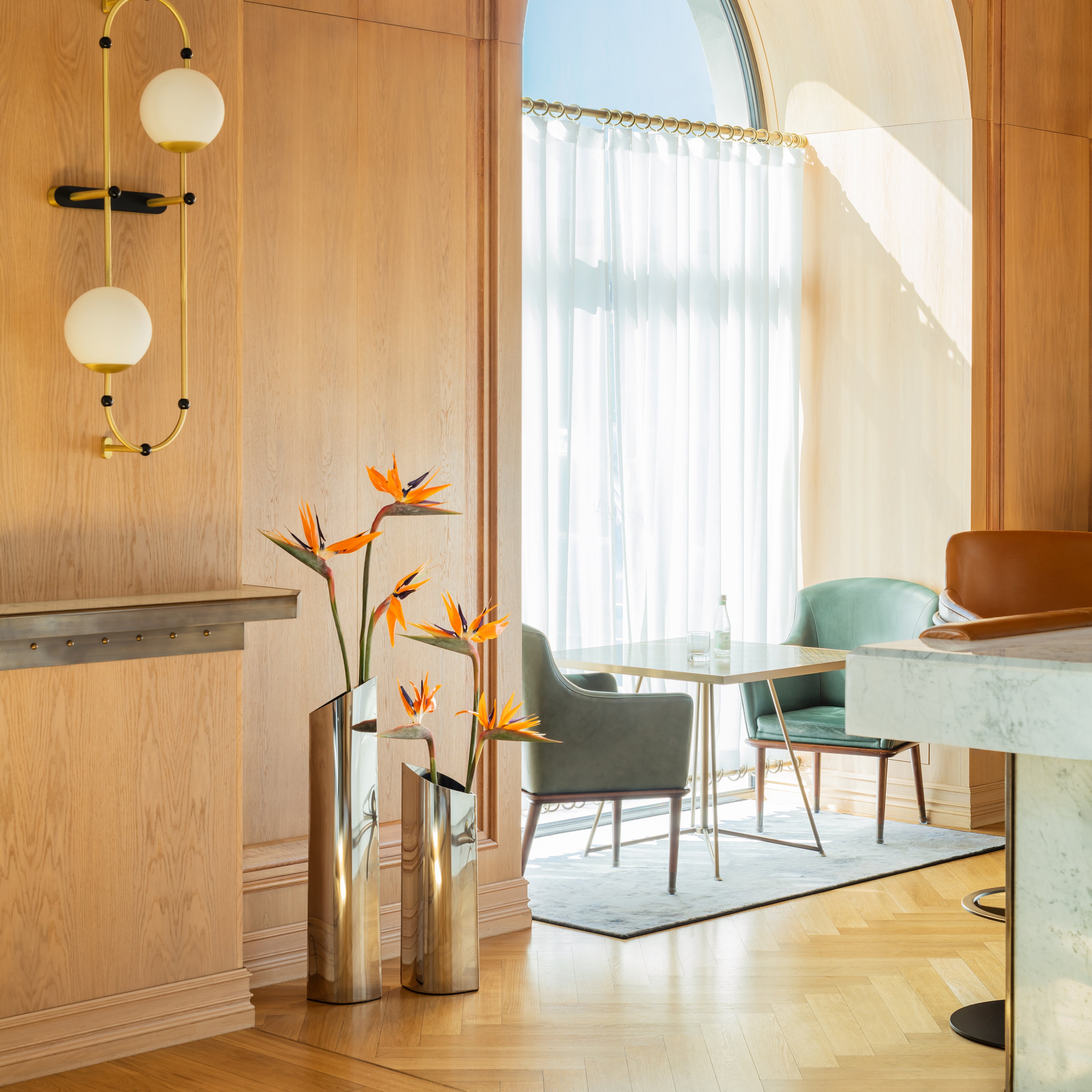 Parova Vase: Set of 3