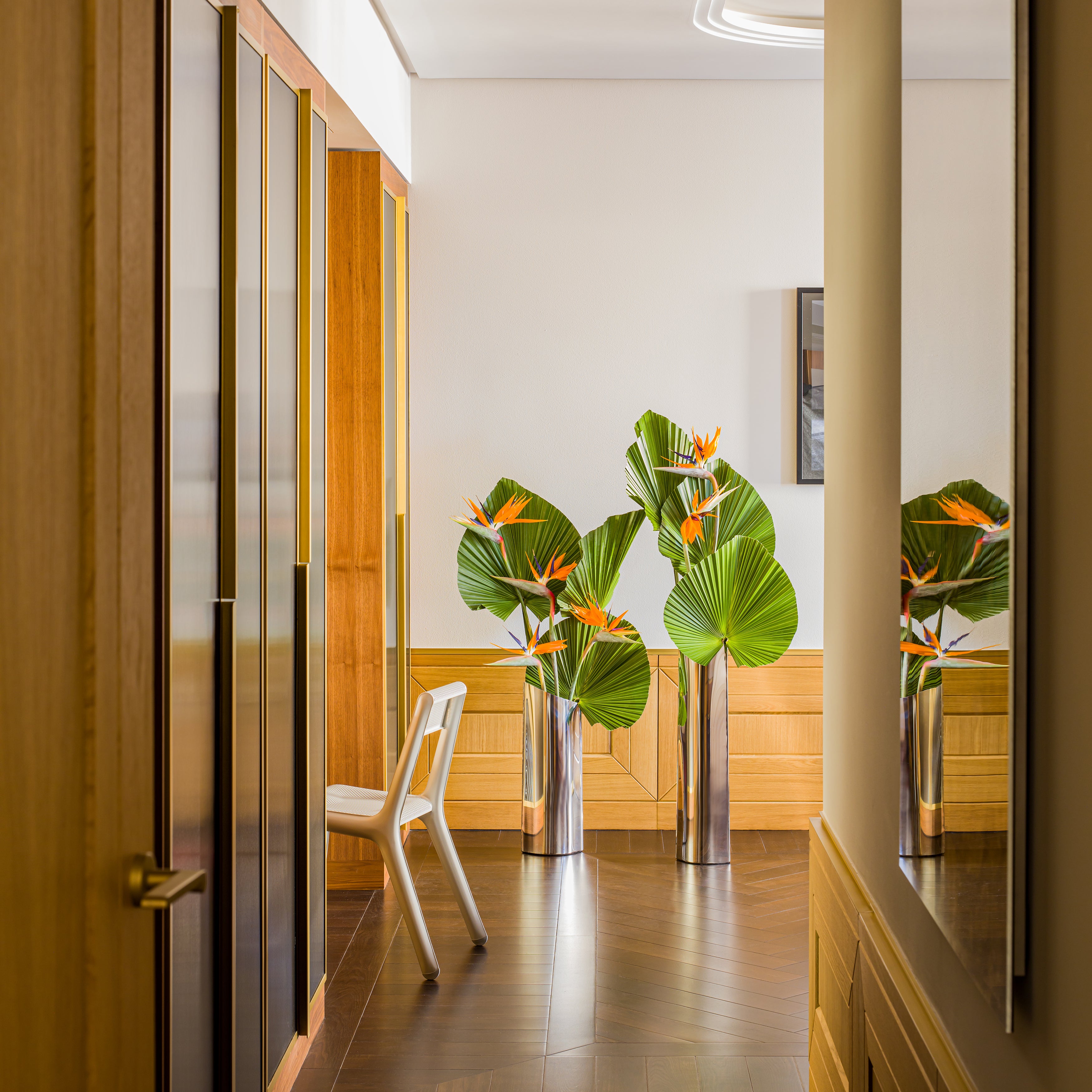 Parova Vase: Set of 3