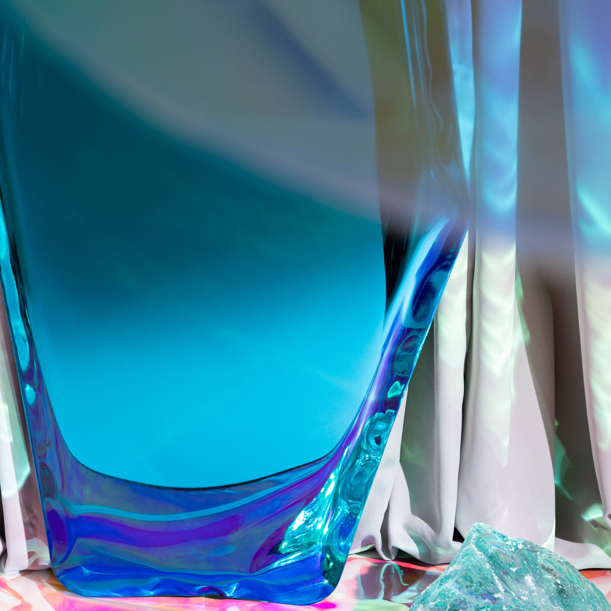 Tafla C Mirror: Gradient