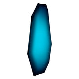 Tafla Polygonal Mirror Collection: Gradient + Mirror C1 + Deep Space Blue