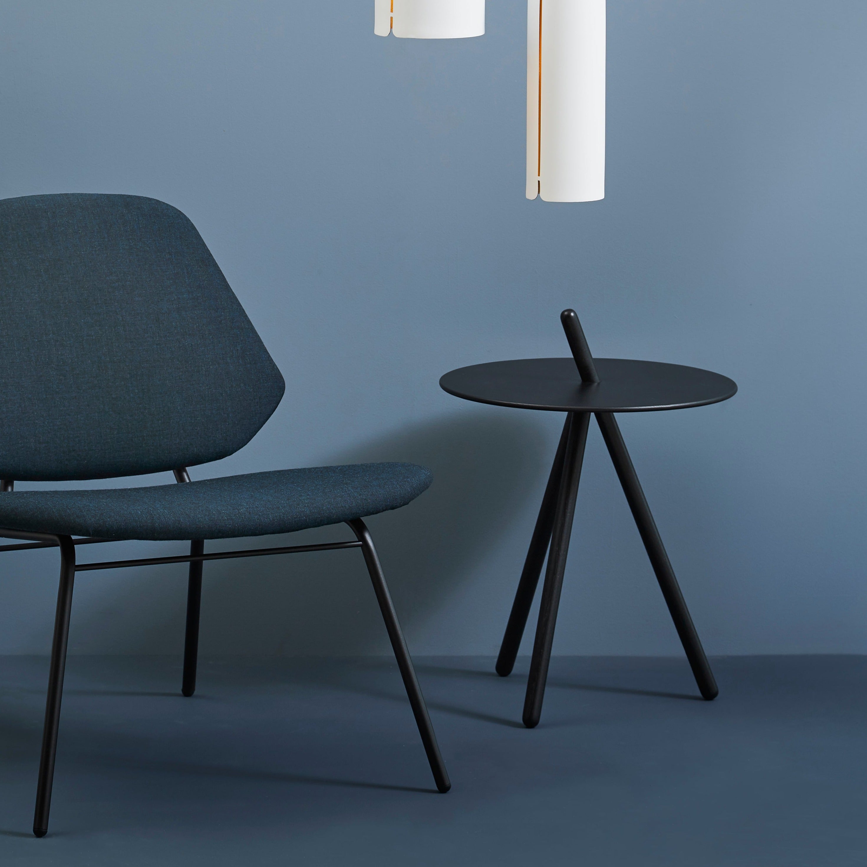 Come Here Side Table: Quick Ship