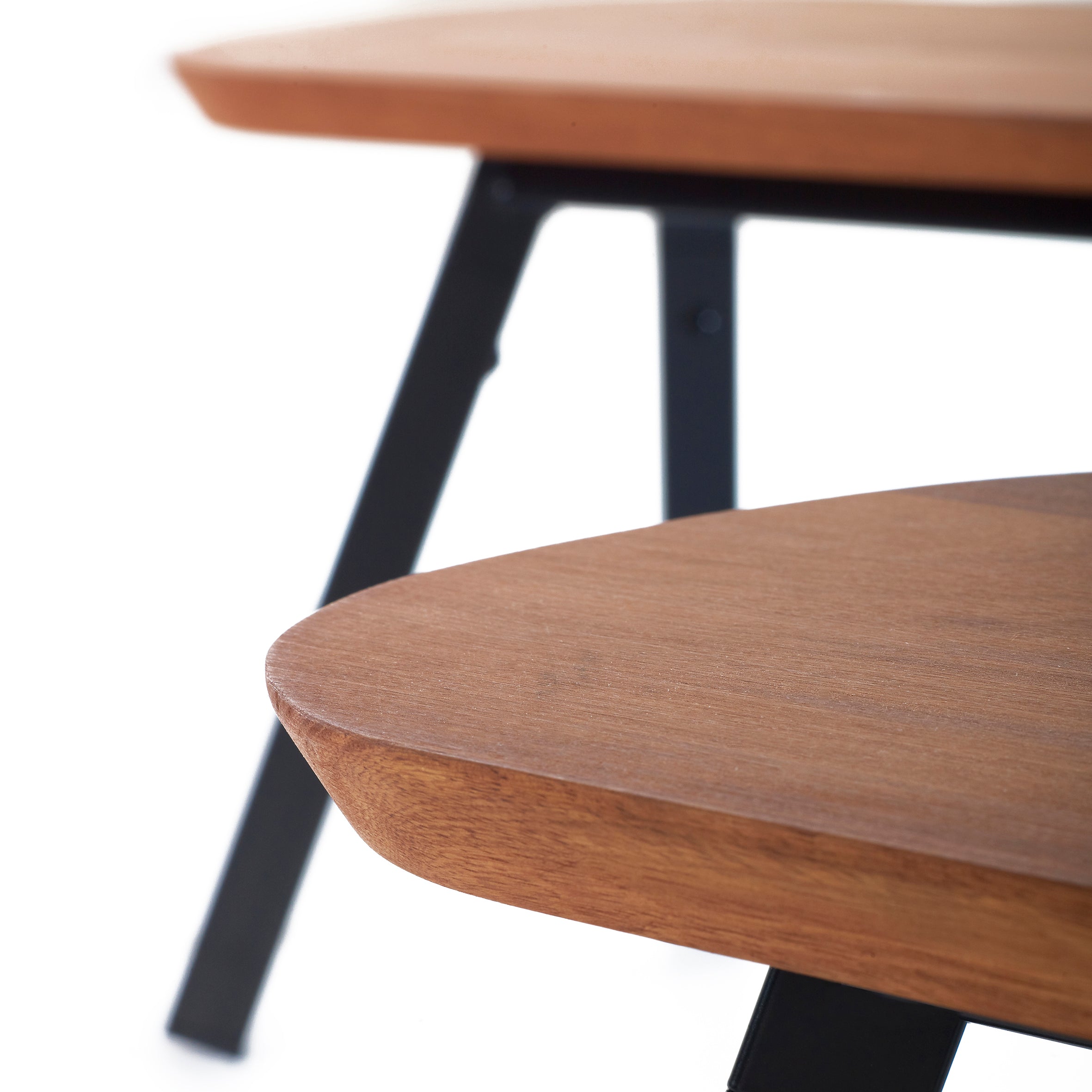You and Me Footstool: Outdoor