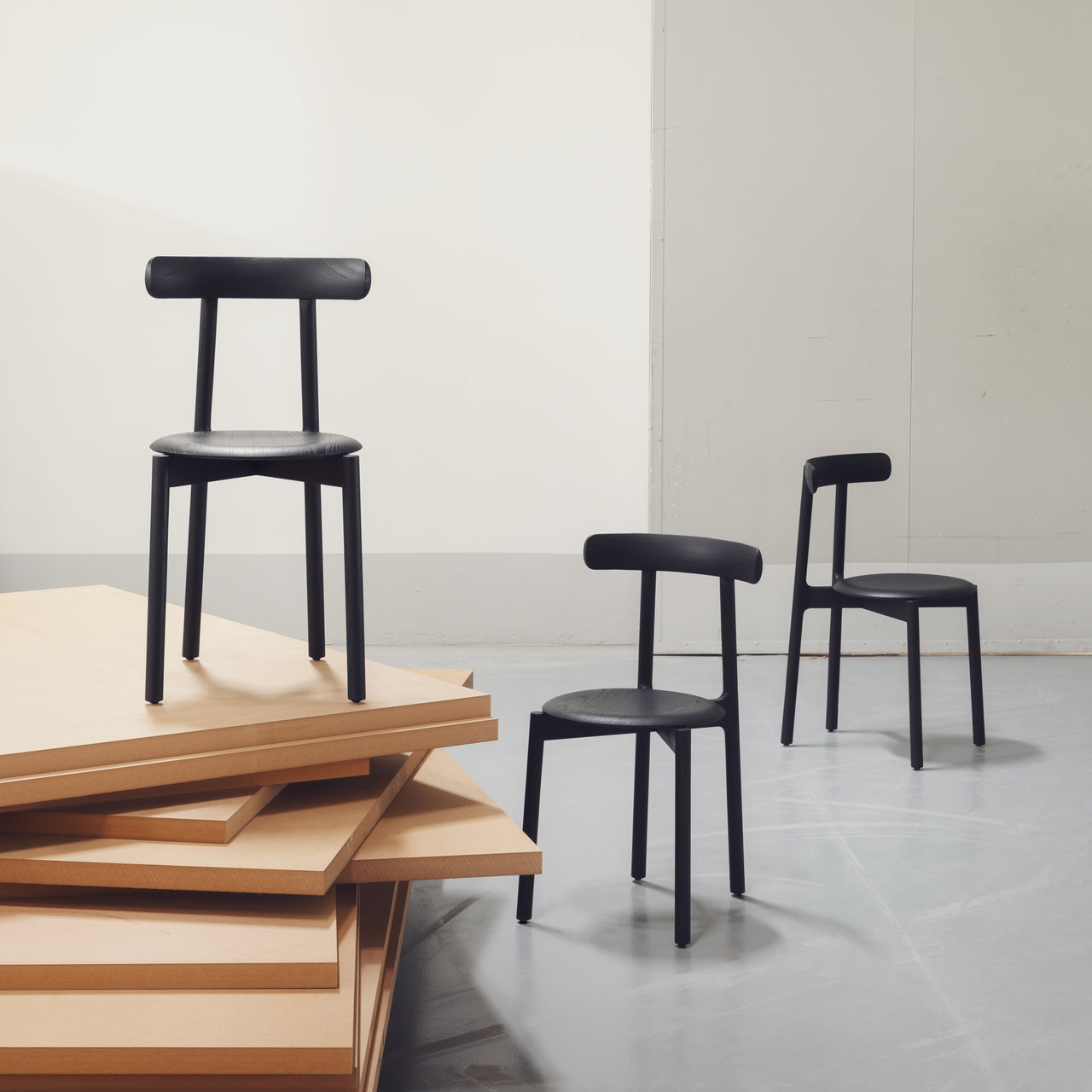 Bice Stacking Chair
