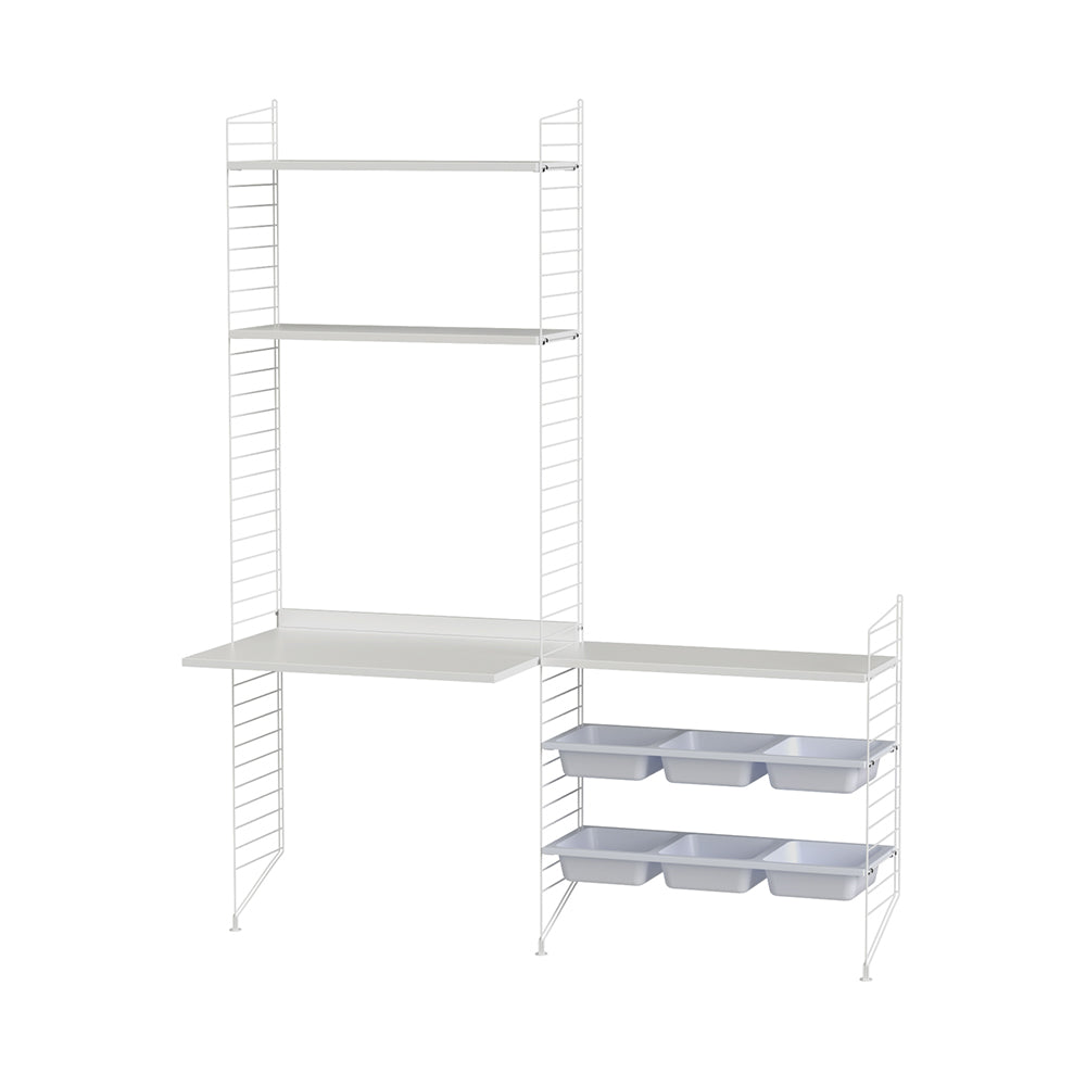 Bundle 11: White + White Panels