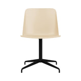 Rely Chair HW11: Beige Sand + Black