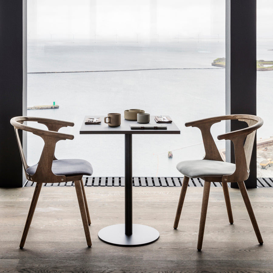In Between Chair SK2: Upholstered