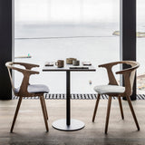 In Between Chair SK2: Upholstered