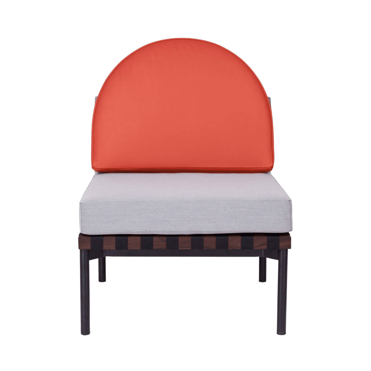 Grid Lounge Chair