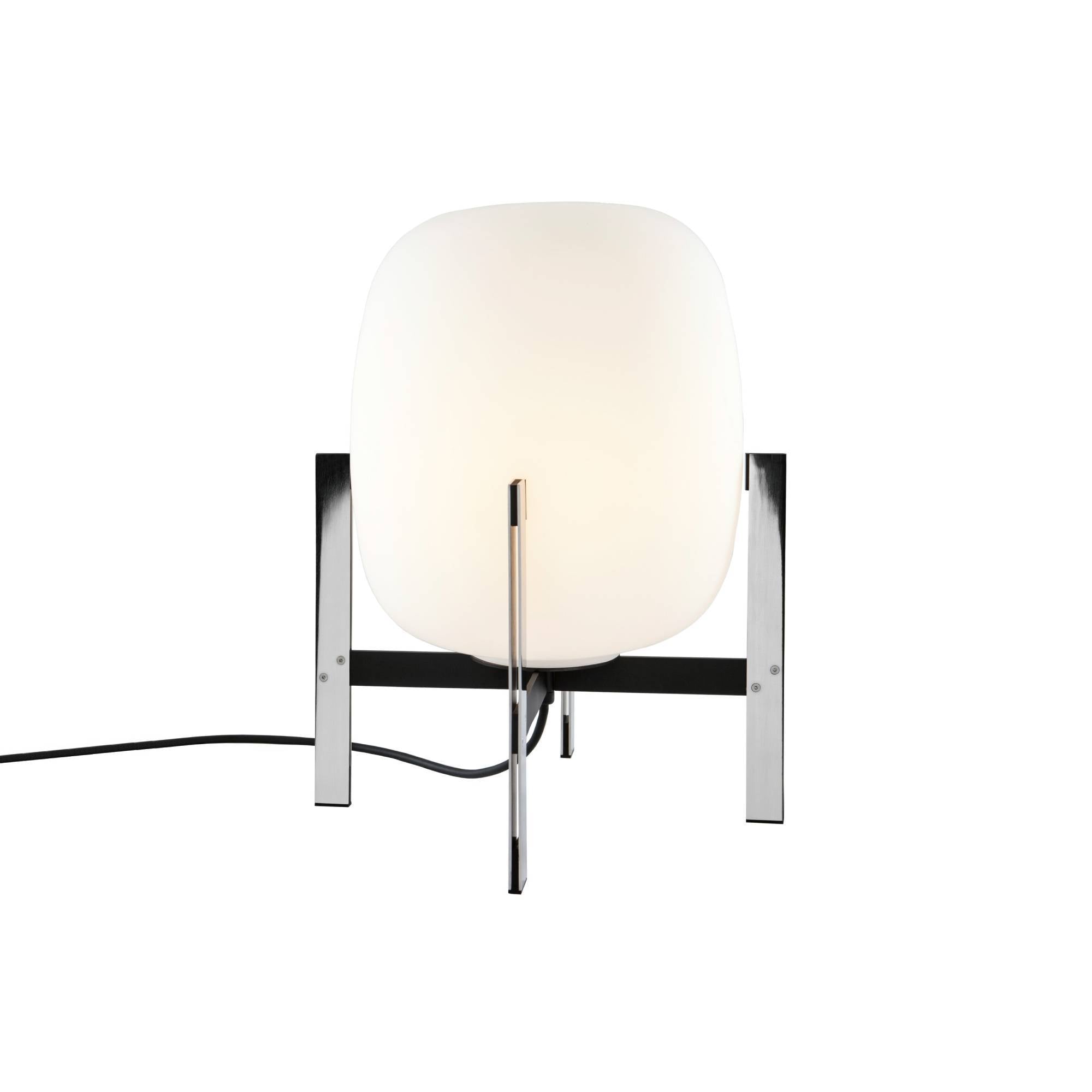 Cesta Metálica Table Lamp: Without Handle