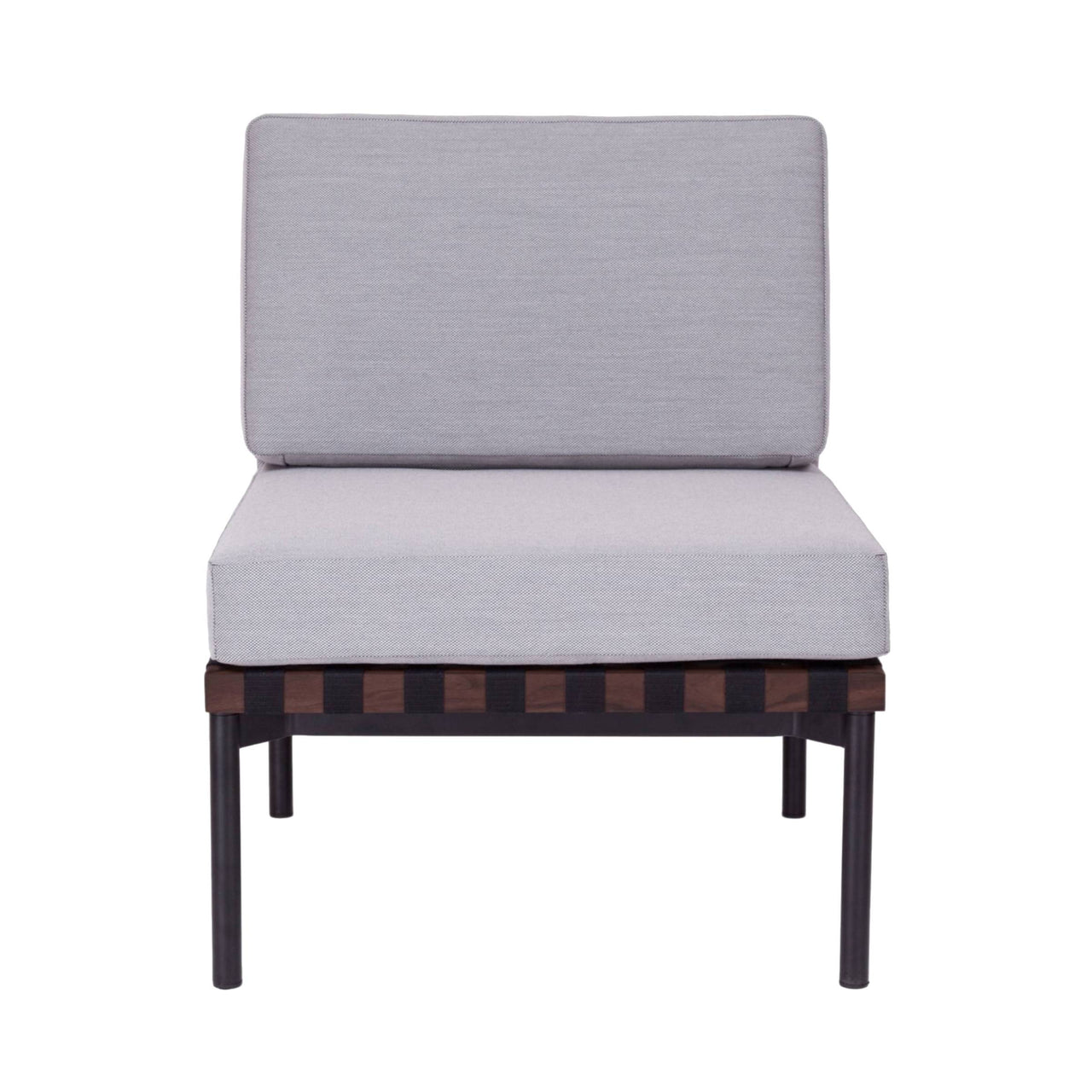 Grid Lounge Chair