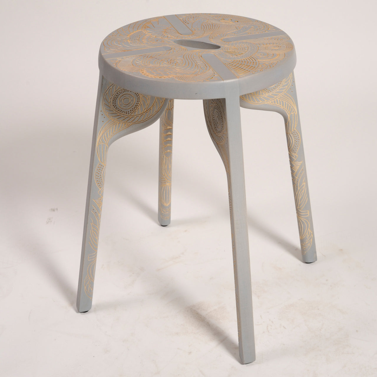 Tattoo Stool